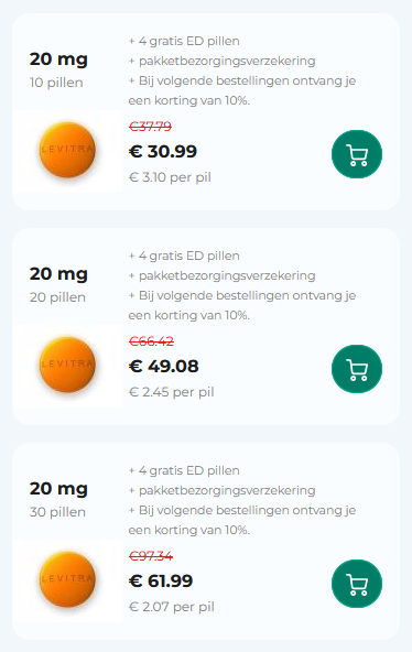 levitra 20 nl